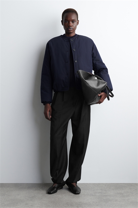 Куртка с мягкой хлопковой подкладкой 1323859001 - Фото 14171400