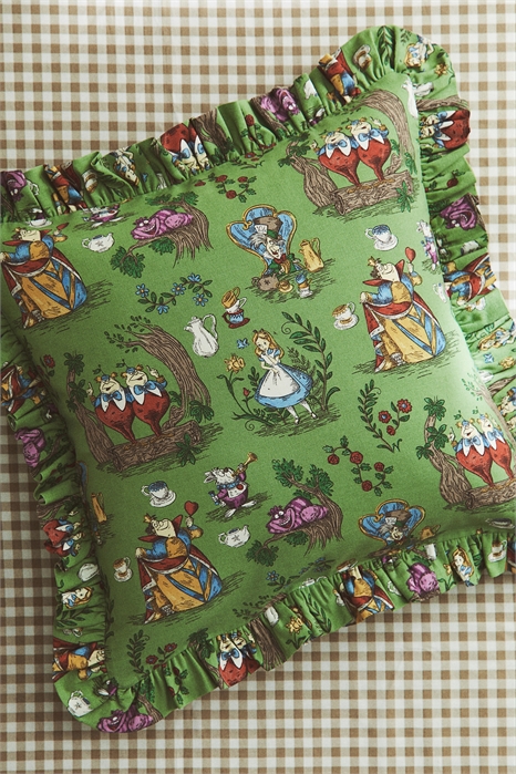 Чехол для подушки с отделкой фриль 1256152001 - Фото 14171548