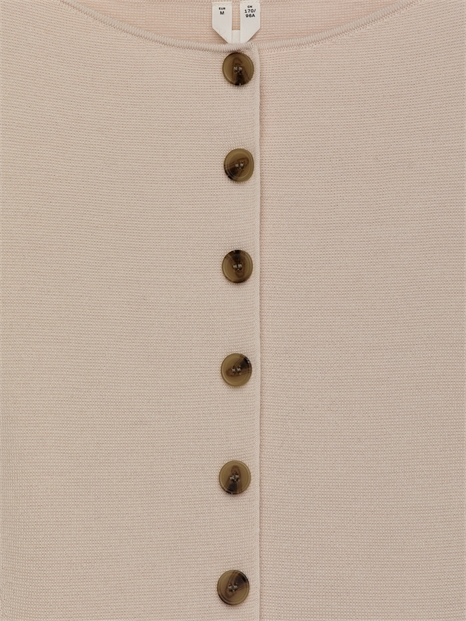 Кардиган из шерсти мериноса 1305269005 - Фото 14171669