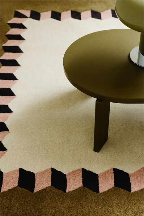 Ковер из ворсистой шерсти 1310156001 - Фото 14171719