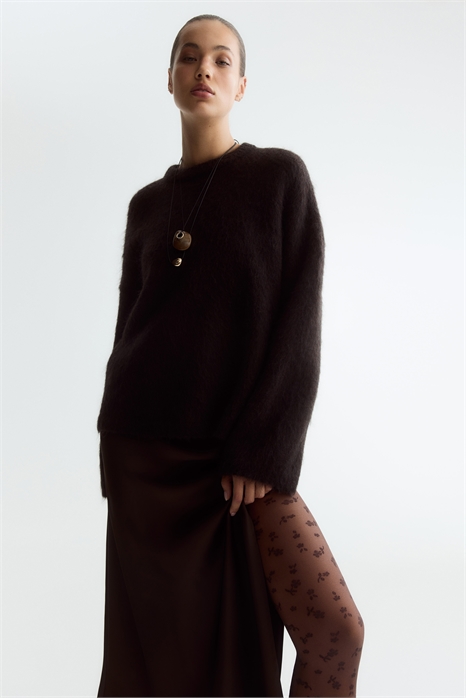 Колготки с узором 1336258002 - Фото 14172293