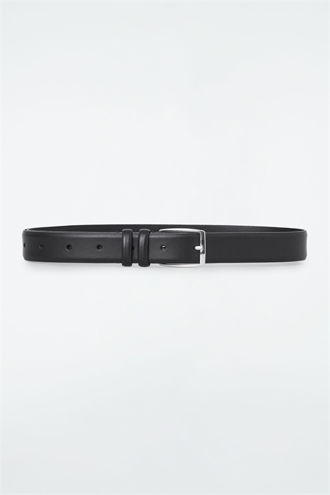 Классический кожаный ремень 1097485003 - Фото 14172533