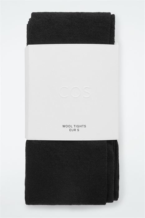 Непрозрачные колготки из шерстяной смеси 1105403001 - Фото 14172539