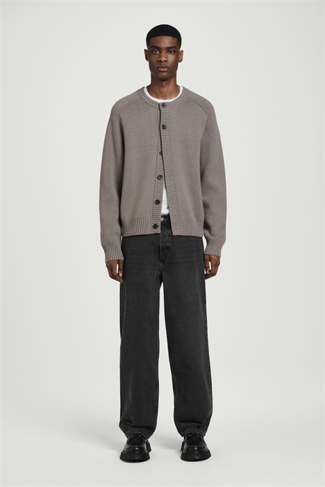 Широкие джинсы Rider 1220422008 - Фото 14172648