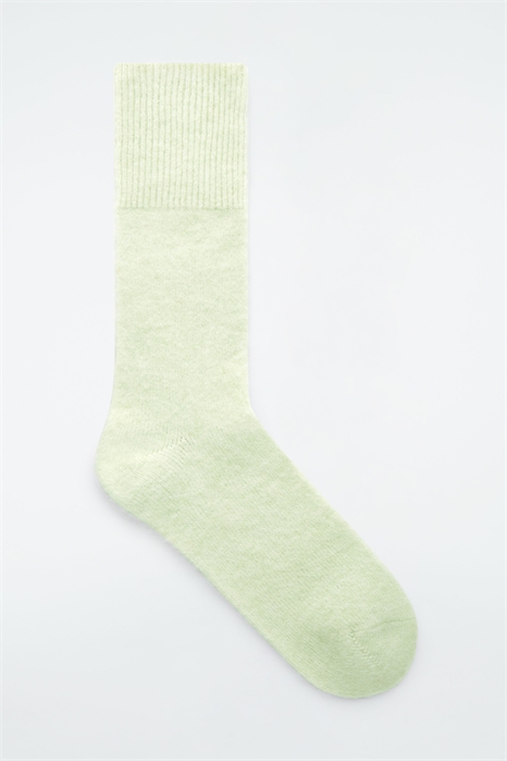 Высокие носки альпака 1221531005 - Фото 14172656