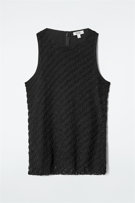 Украшенный топ в стиле хаундстаут 1246091001 - Фото 14172815