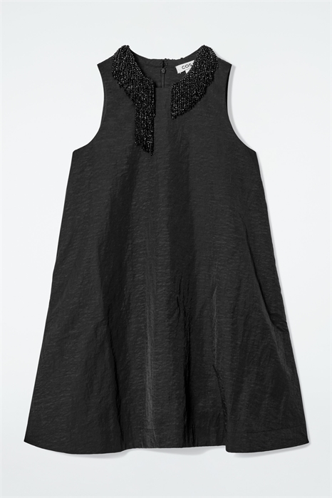 Платье с декорированным вырезом 1256425001 - Фото 14172904