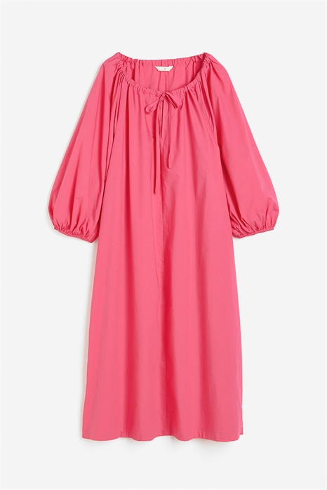 Платье с рисунком на бретелях 1140864001 - Фото 14173257