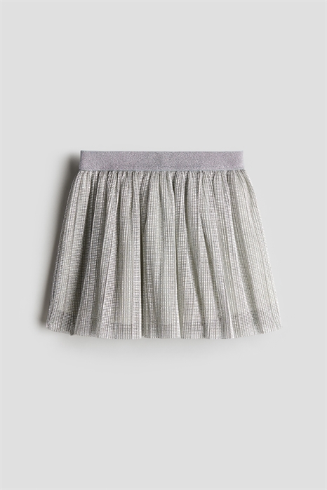 Юбка с металлическим отливом 1249655002 - Фото 14173375