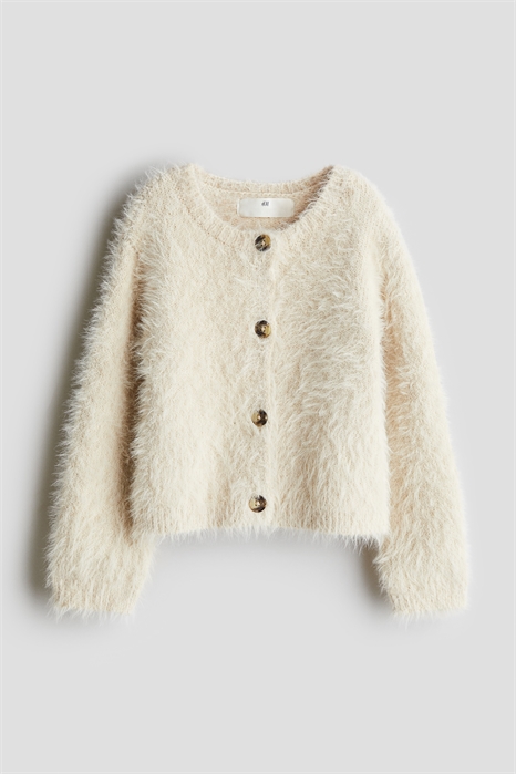 Пушистый кардиган 1265122001 - Фото 14173405