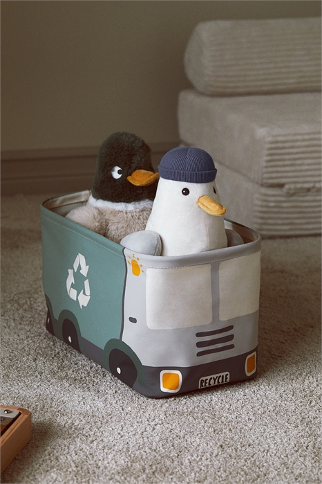 Корзина для хранения "Автобус 1202523003 - Фото 14174001