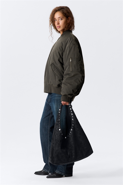 Повседневная сумка через плечо из искусственной кожи 1311537004 - Фото 14174169