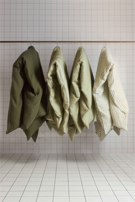 Комплект постельного белья из хлопка 0496278107 - Фото 14174501