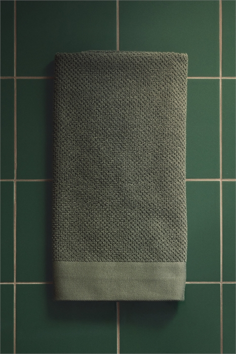 Хлопковое махровое полотенце для рук 1097305028 - Фото 14174576