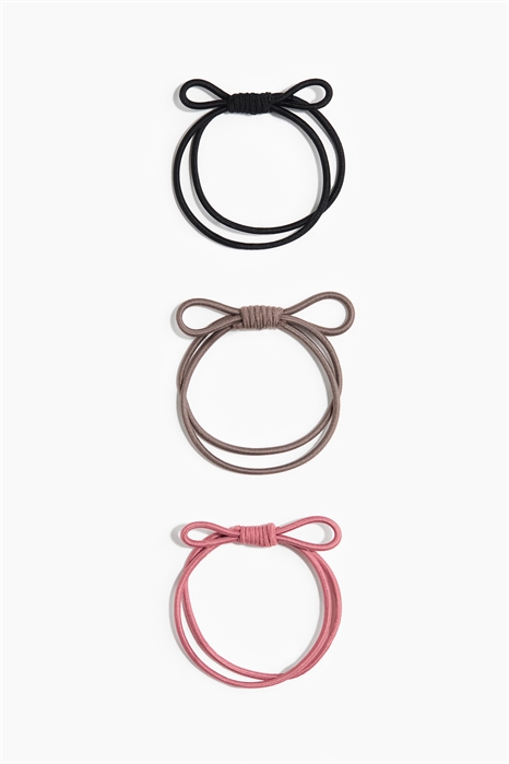 Резинки для волос 3 шт. 1320306002 - Фото 14174796