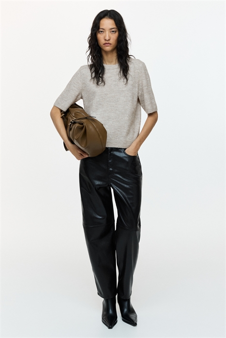 Футболка из тонкого трикотажа артикул 1323374004