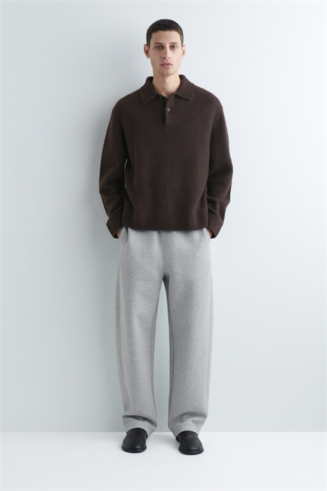 Джоггеры с бочкообразными ногами 1307348003 - Фото 14174994