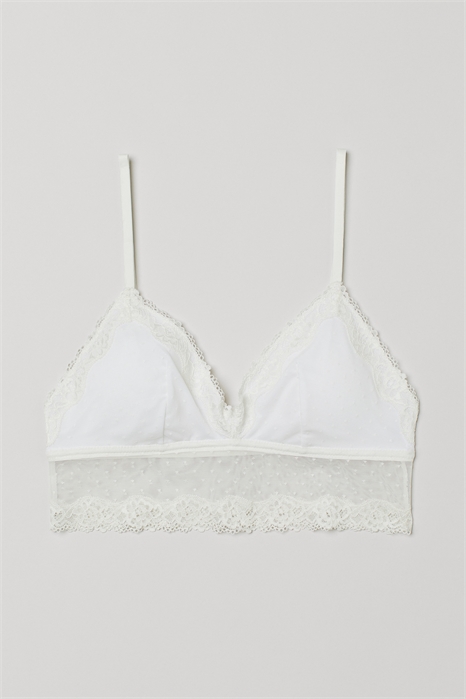 Сетчатый бюстгальтер 0976429002 - Фото 14175098