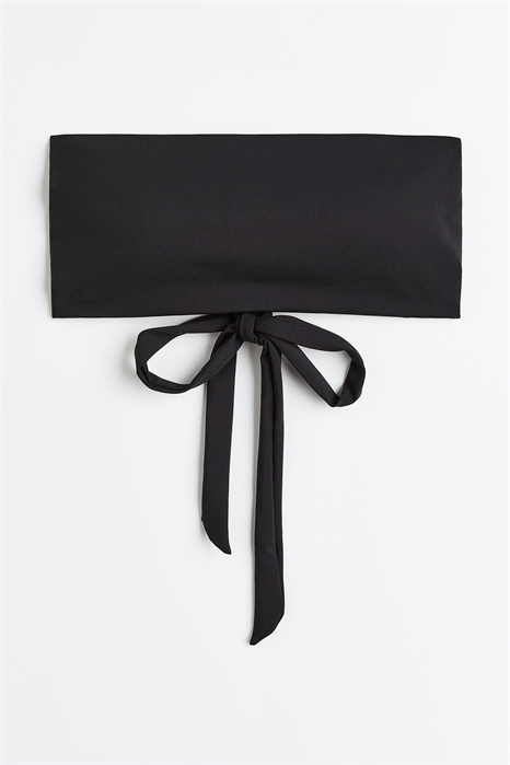 Купальник бандо с вставками 1116988001 - Фото 14175138