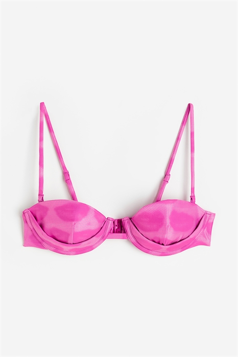 Бикини-топ с графическим принтом 1144089002 - Фото 14175144