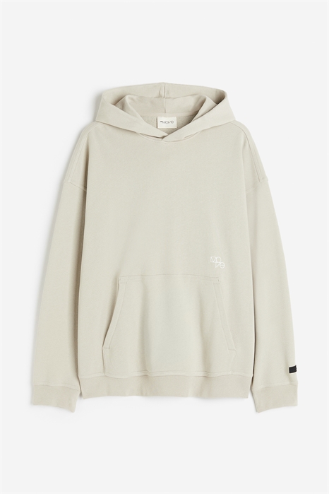 Спортивная толстовка свободного кроя из ткани DryMove™ 1199378004 - Фото 14175170