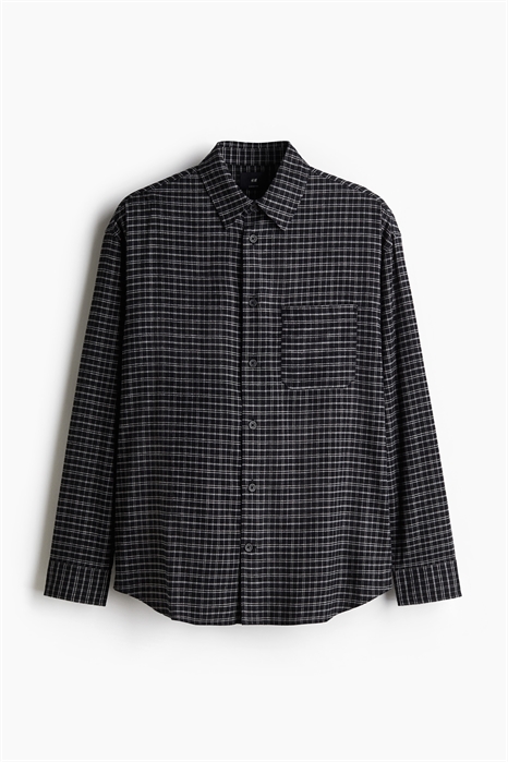 Рубашка свободного кроя 1231416006 - Фото 14175201