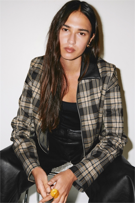 Куртка с воротником 1320201001 - Фото 14175340