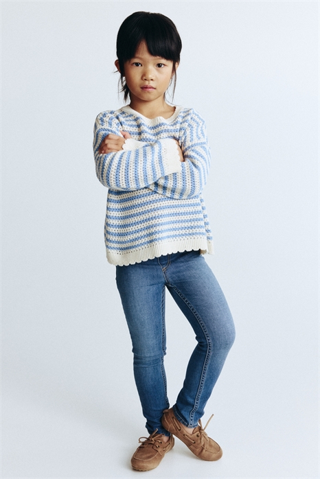 Джеггинсы из денима 1228532002 - Фото 14177281