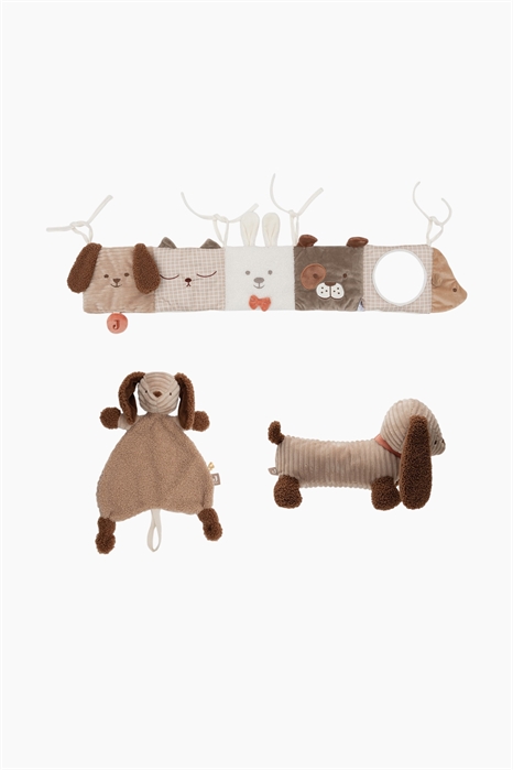 Набор плюшевых игрушек "Собака Диего артикул 1334860001