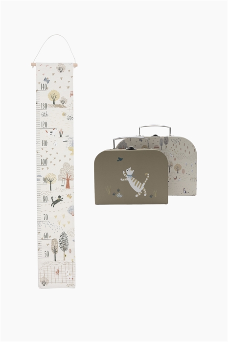 Измерительная палочка и игровой чемоданчик артикул 1335681001