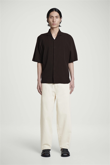 Укороченные прямые джинсы Dome 1209037017 - Фото 14178908