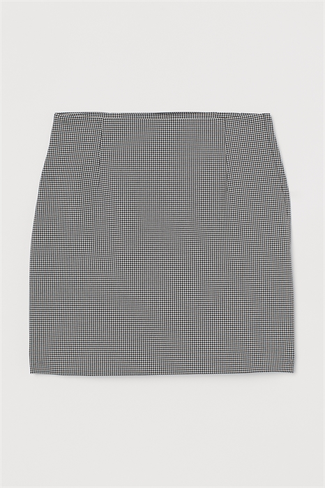 Юбка из букли 0941375003 - Фото 14179002