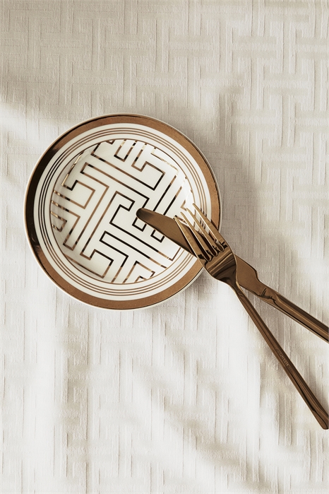 Фарфоровая боковая тарелка 1206707001 - Фото 14179333