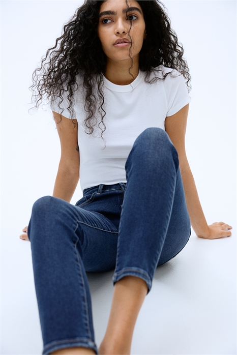 Джинсы True To You Skinny Ultra High Ankle Jeans 1222680011 - Фото 14179369