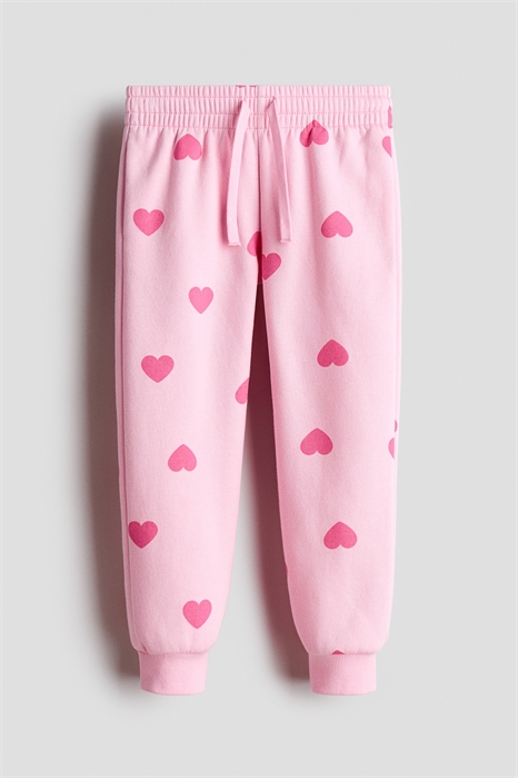 Джоггеры с ворсистой внутренней стороной 1237254045 - Фото 14179401