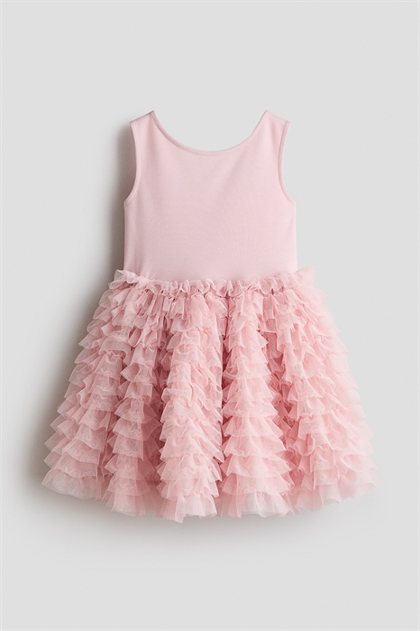 Платье с расклешенной юбкой 1290290005 - Фото 14179527