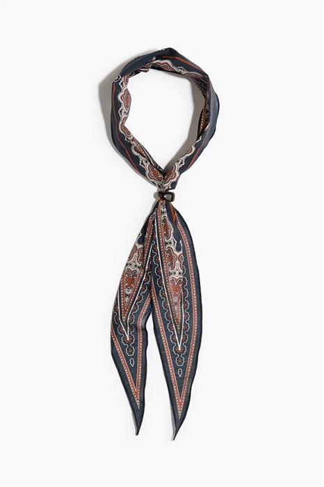 Шарф с деталями из бисера 1290429008 - Фото 14179538