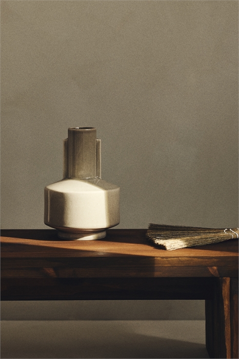 Ваза из керамогранита с реактивной глазурью 1308952003 - Фото 14179666