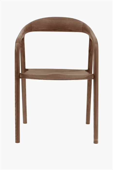 Комплект из 2 деревянных обеденных стульев 1312860001 - Фото 14179771