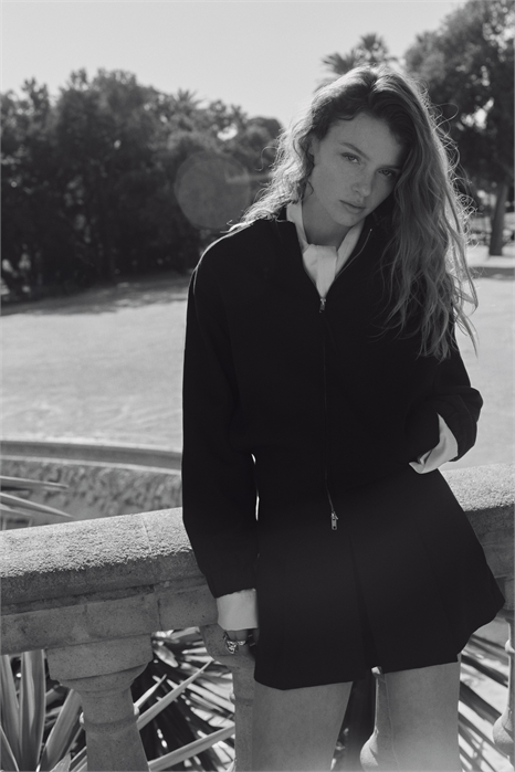 Куртка-бомбер 1315251001 - Фото 14179933