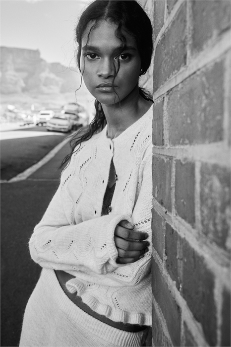 Кардиган с пуантелью 1316075001 - Фото 14180006