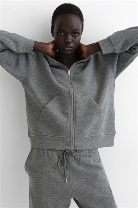 Толстовка на молнии 1321655002 - Фото 14180531