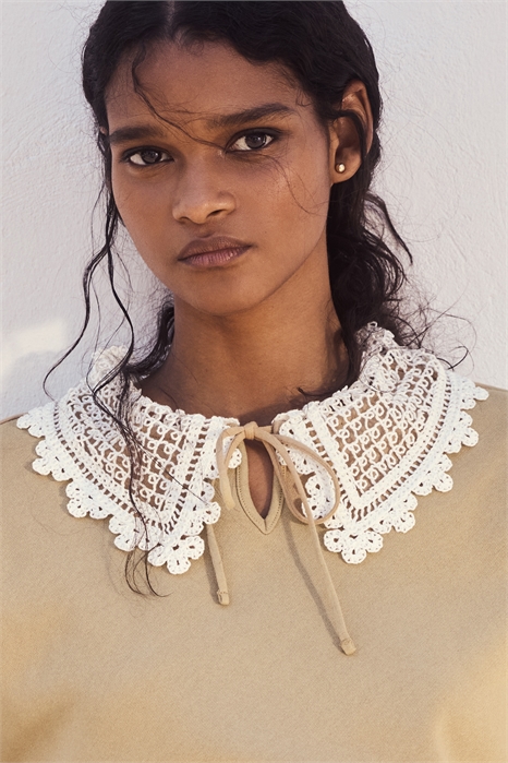 Толстовка с воротником 1322453002 - Фото 14180577