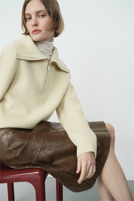 Юбка с покрытием 1322804001 - Фото 14180613