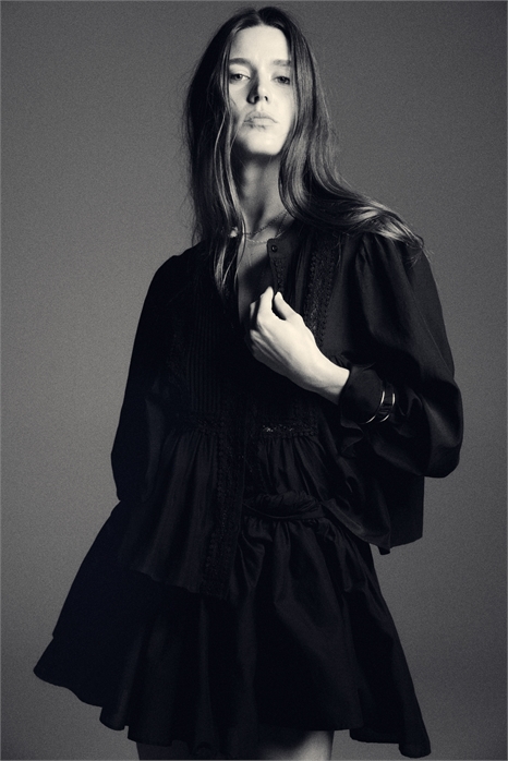 Блузка с рисунком 1323939003 - Фото 14180709