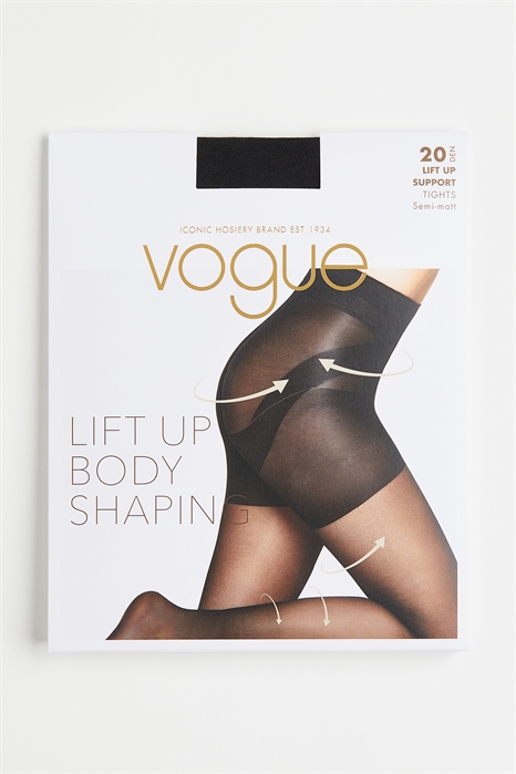 Колготки Lift Up Support 20 denier 1127044002 - Фото 14181311