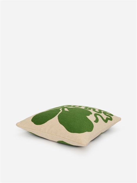 Чехол для подушки из хлопковой шерсти 50 x 50 см 1276903002 - Фото 14181453