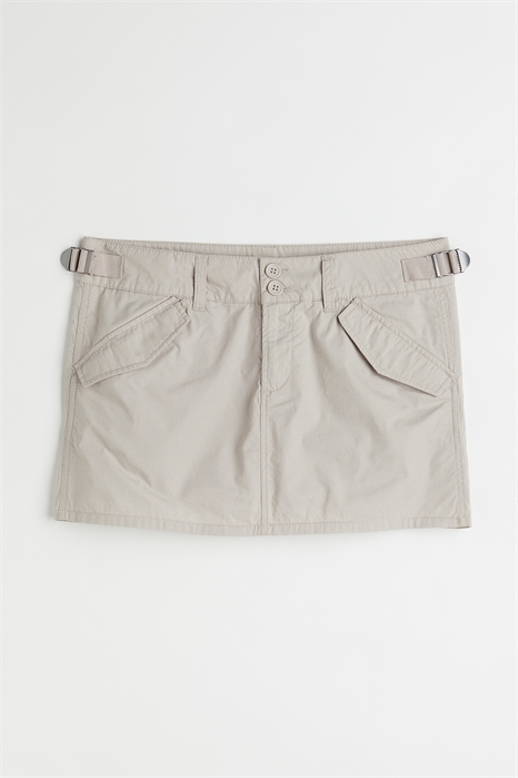 Юбка из хлопка 1083754002 - Фото 14181680