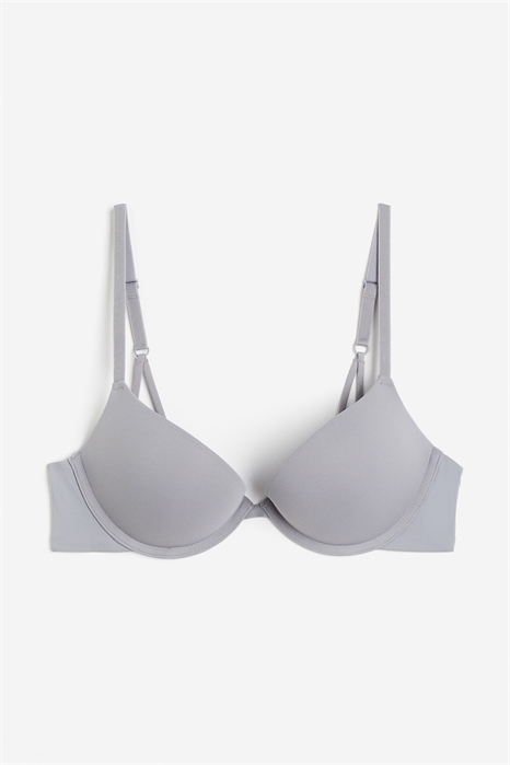 Бюстгальтер-пуш-ап из микрофибры 1171182003 - Фото 14181747