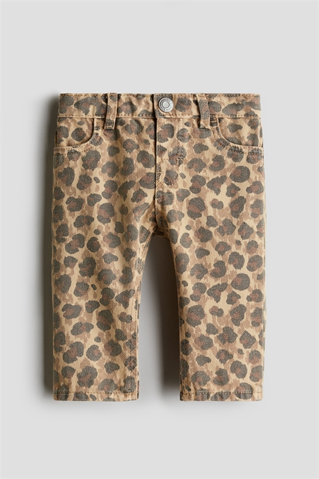 Джинсы с карманами в форме сердца 1240441007 - Фото 14181838